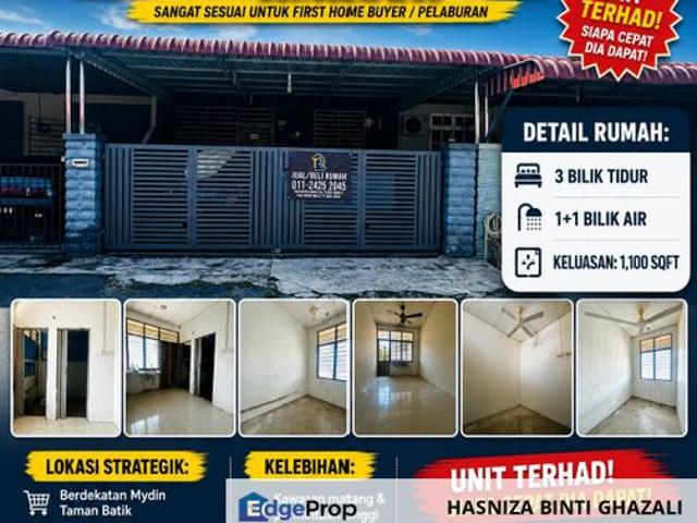 House for sale in Sungai Petani, Kuala Muda