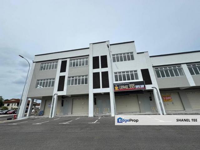 Shop for sale in Mersing, Johor