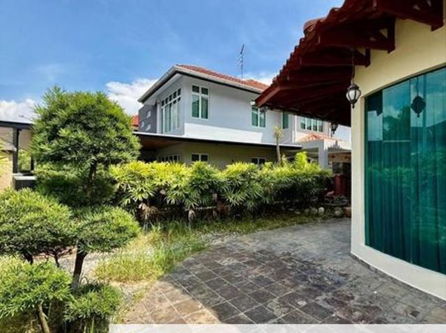 House for sale in Taman Sutera, Iskandar Puteri