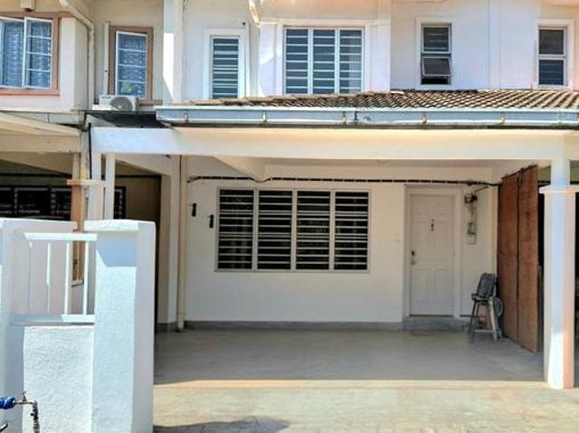 Terraced House for rent in Kajang, Langat