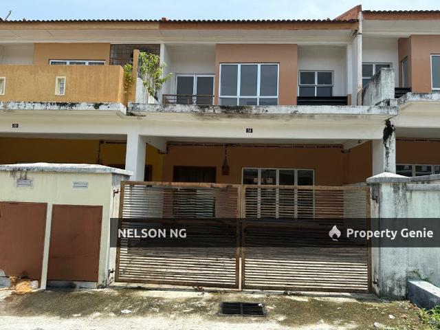 Terraced House for sale in Taman Tiong Nam, Port Dickson