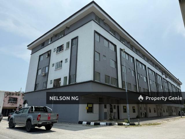 Apartment for sale in Taman Tiong Nam, Port Dickson