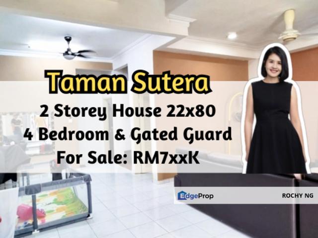 House for sale in Bukit Ledang, Johor
