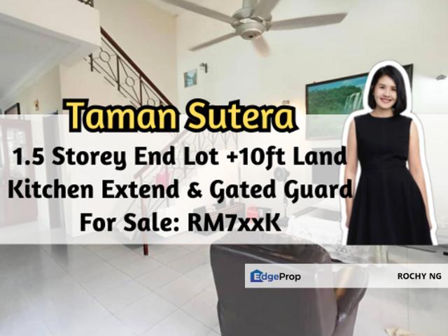 House for sale in Bukit Ledang, Johor