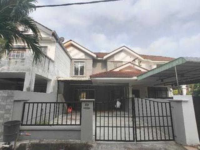 Terraced House for rent in Wellesley, Penang