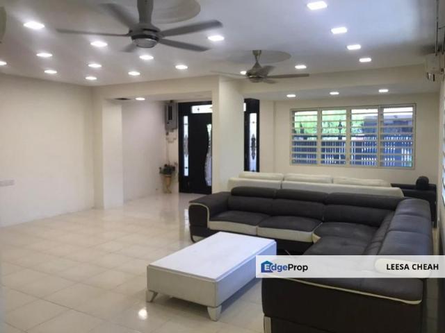 House for sale in Wellesley, Penang