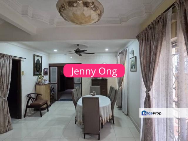 House for sale in Wellesley, Penang