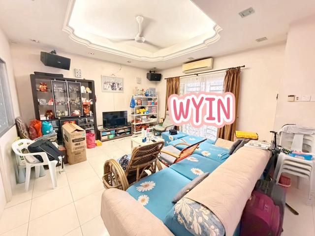 Terraced House for sale in Wellesley, Penang