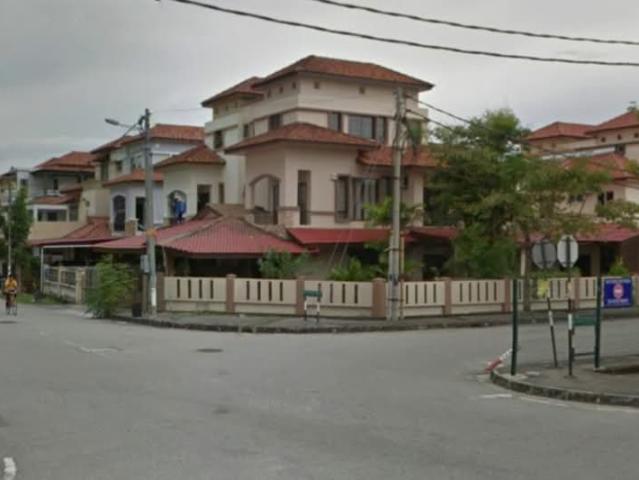 House for rent in Wellesley, Penang