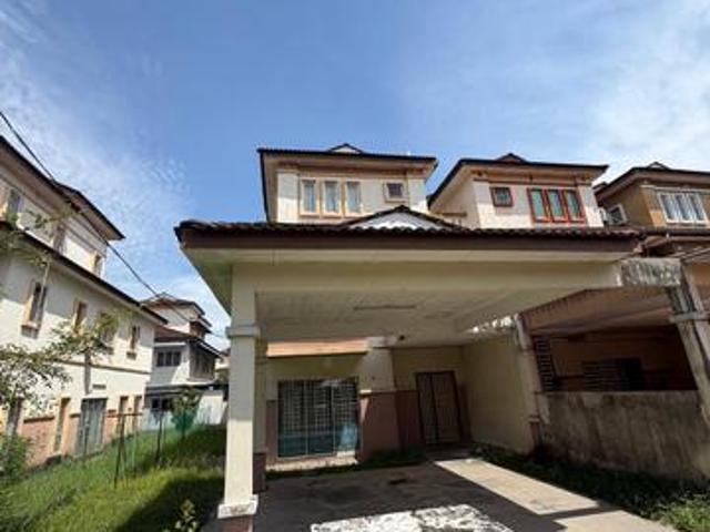 Terraced House for rent in Wellesley, Penang