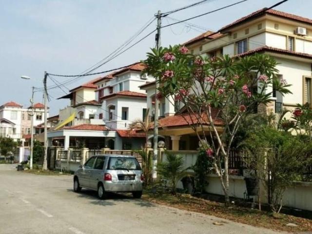 House for rent in Wellesley, Penang