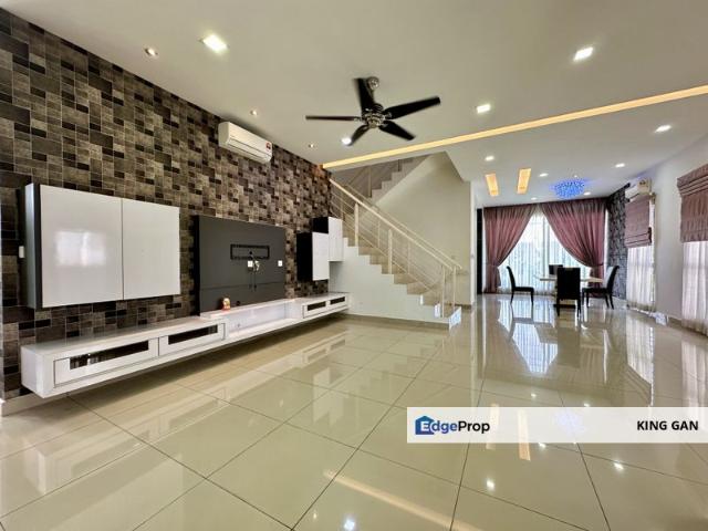 House for sale in Kajang, Langat