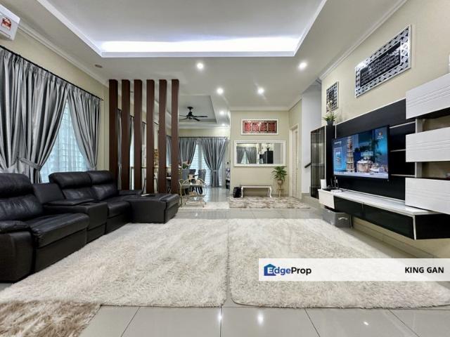 House for sale in Kajang, Langat