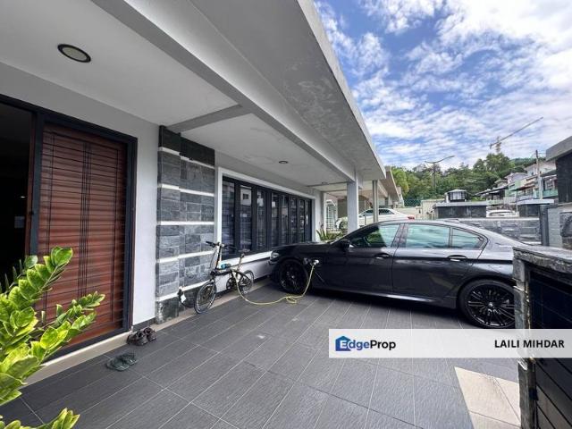 House for sale in Kajang, Langat
