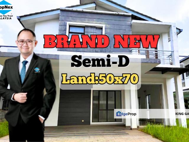 House for sale in Kajang, Langat