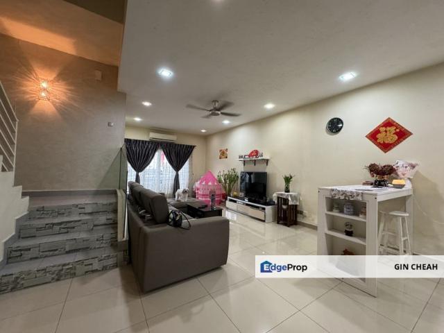 House for sale in Kajang, Langat