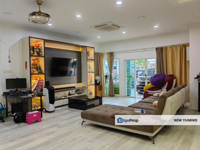 House for sale in Kajang, Langat