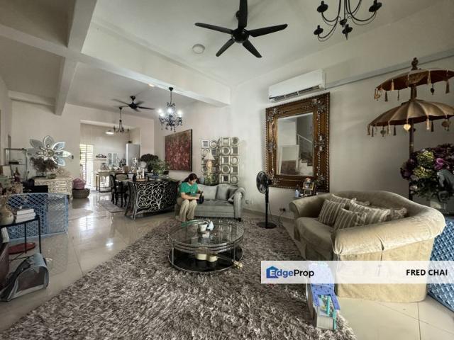 House for sale in Kajang, Langat