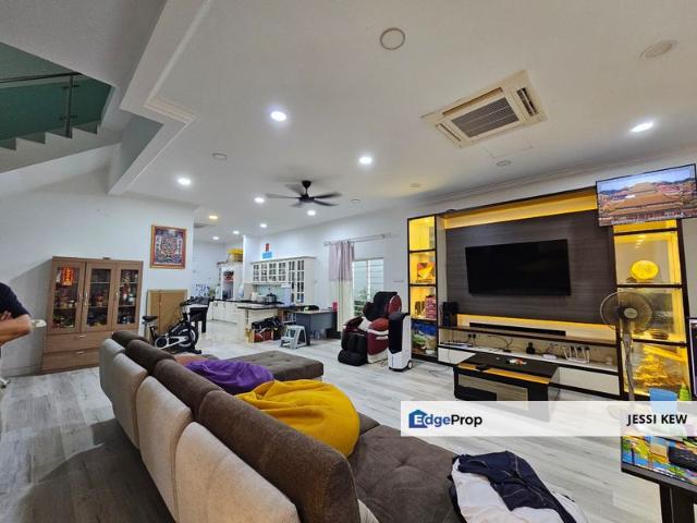 House for sale in Kajang, Langat