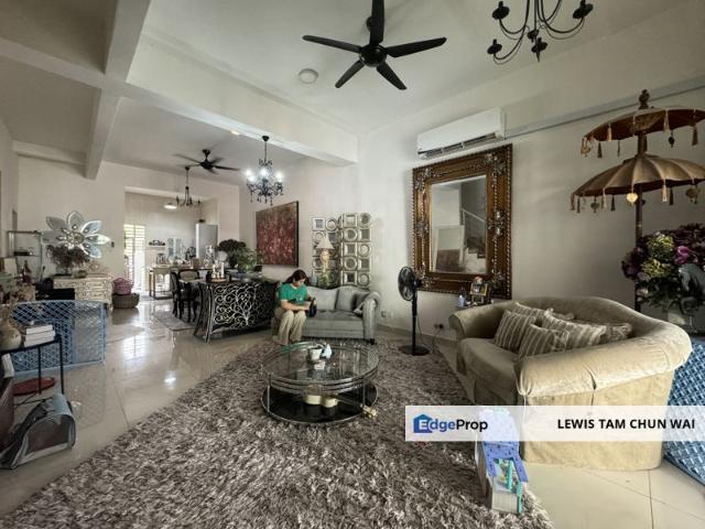 House for sale in Kajang, Langat