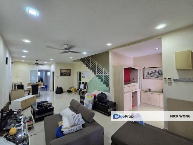 House for sale in Kajang, Langat