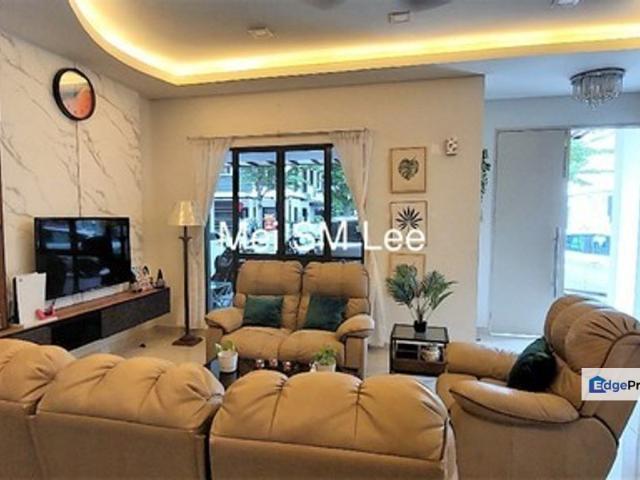 House for sale in Kajang, Langat