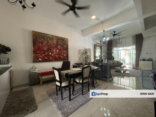 House for sale in Kajang, Langat