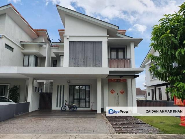 House for sale in Kajang, Langat