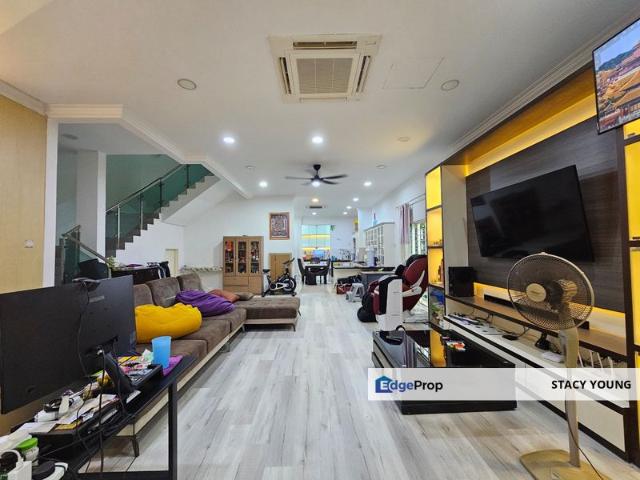 House for sale in Kajang, Langat