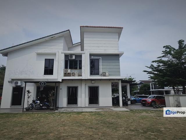 House for sale in Kajang, Langat