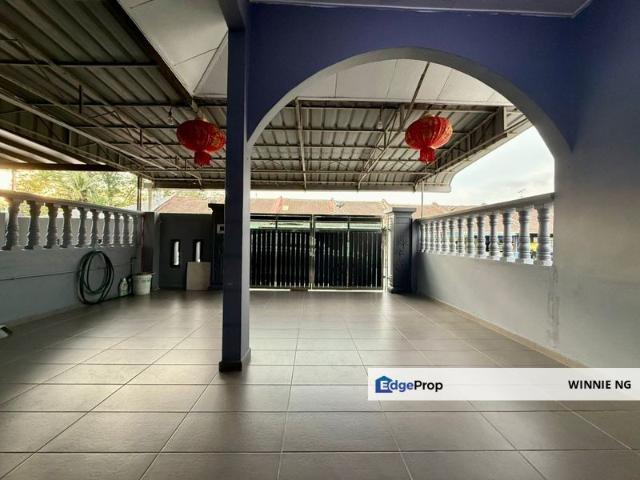 House for sale in Taman Saleng Jaya, Kulai