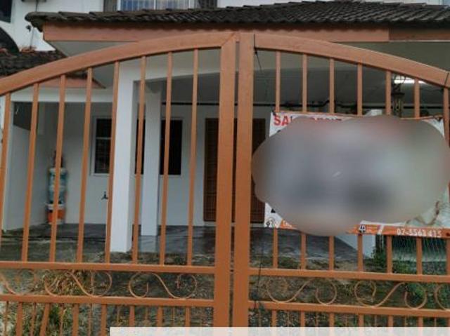 House for sale in Kulai, Johor