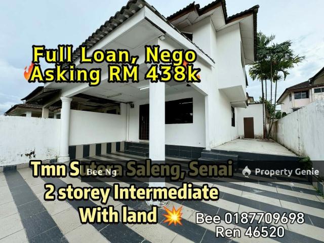 Terraced House for sale in Kulai, Johor