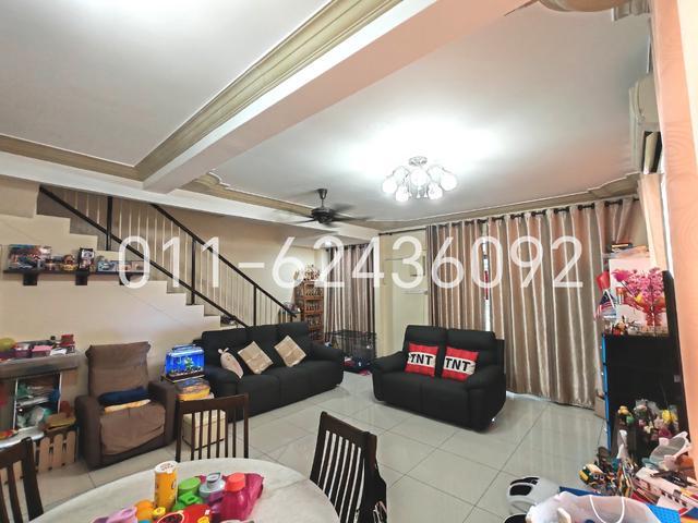 Terraced House for sale in Wellesley, Penang