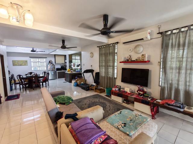 Terraced House for sale in Wellesley, Penang