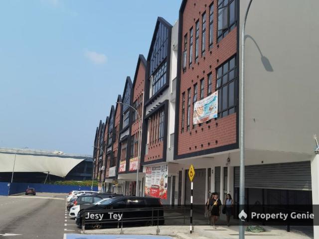 Shop for rent in Sutera Utama Pulai, Iskandar Puteri
