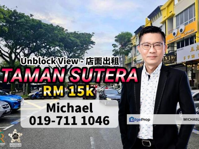 Shop for rent in Bukit Ledang, Johor
