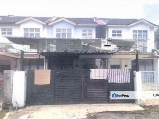 House for sale in Sungai Petani, Kuala Muda