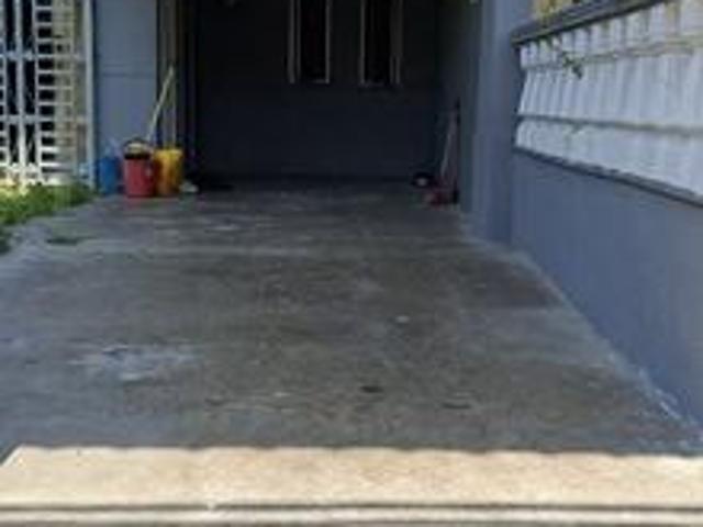Terraced House for sale in Wellesley, Penang