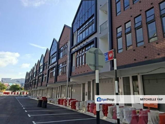 Shop for rent in Skudai, Iskandar Puteri