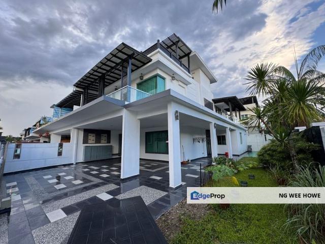 House for sale in Bukit Ledang, Johor