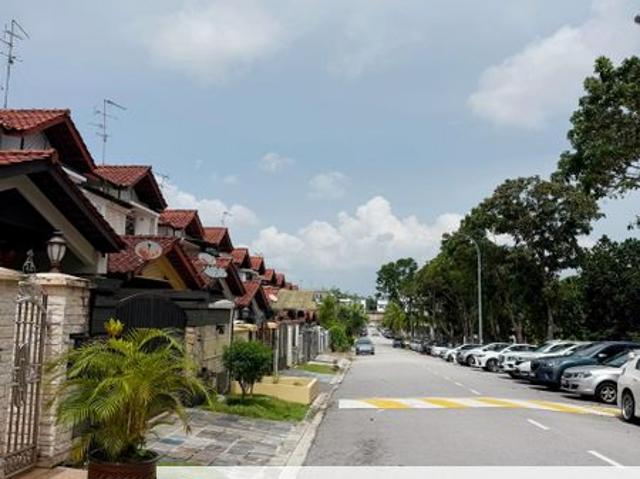 House for sale in Bukit Ledang, Johor