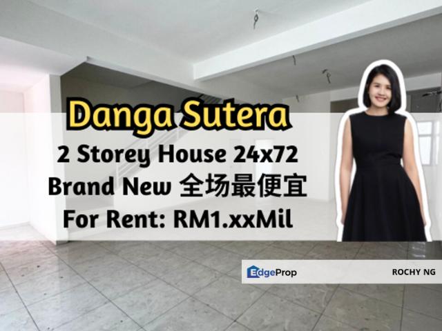 House for sale in Bukit Ledang, Johor