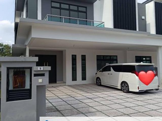 House for sale in Bukit Ledang, Johor