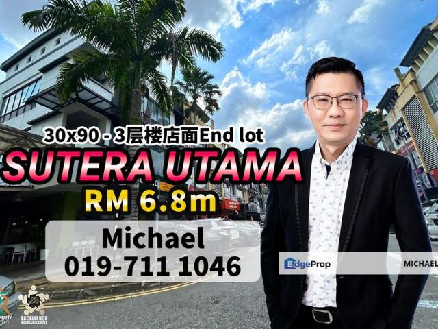 Shop for sale in Bukit Ledang, Johor