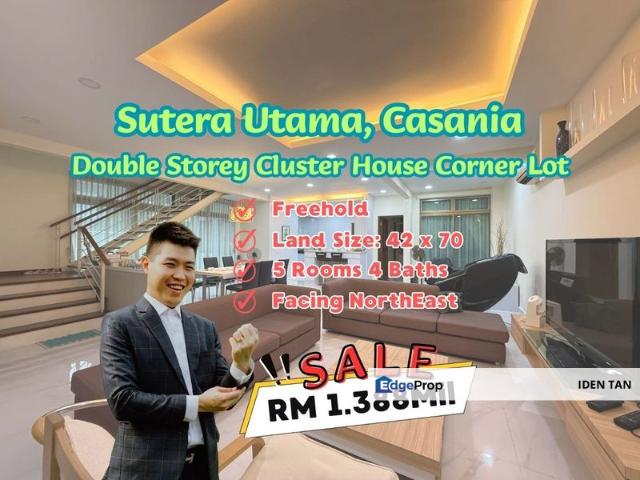 House for sale in Bukit Ledang, Johor