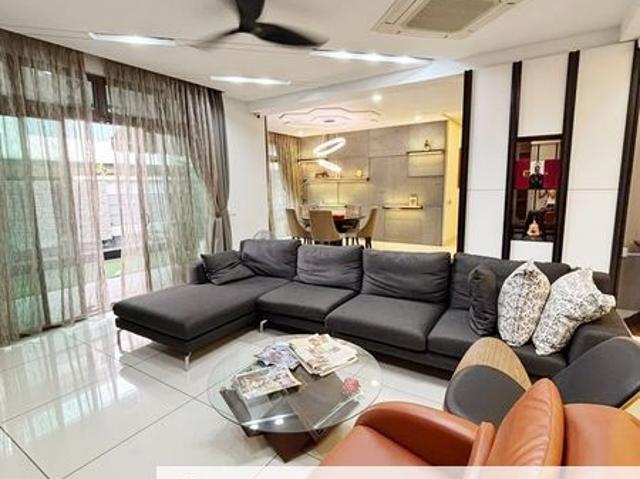 House for sale in Bukit Ledang, Johor