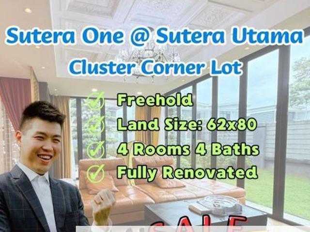 House for sale in Bukit Ledang, Johor