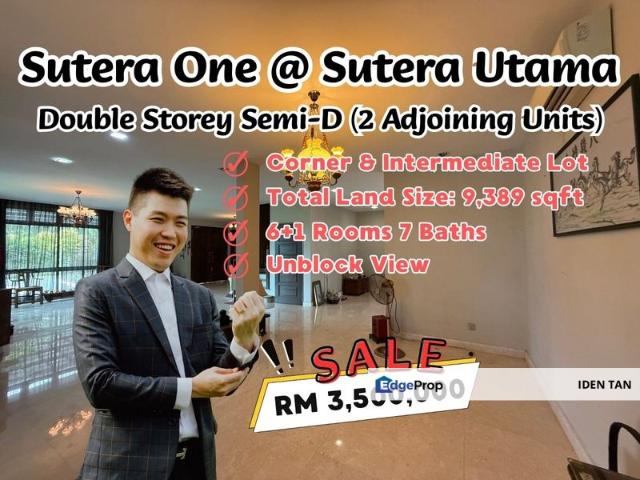 House for sale in Bukit Ledang, Johor
