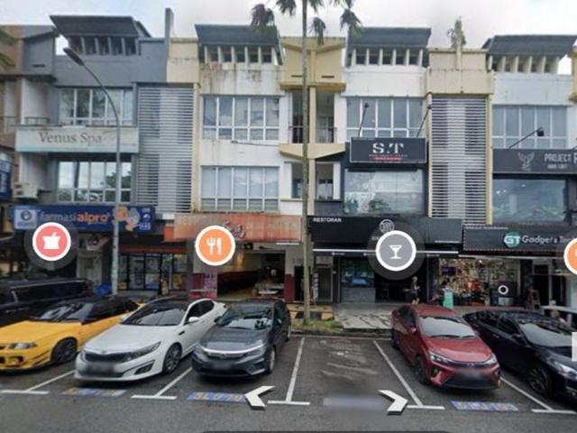 Shop for sale in Bukit Ledang, Johor